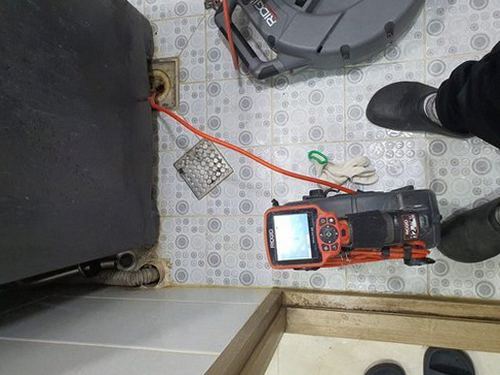 부산 하수구막힘 배관 역류 원인 진단부터 깔끔한 마무리